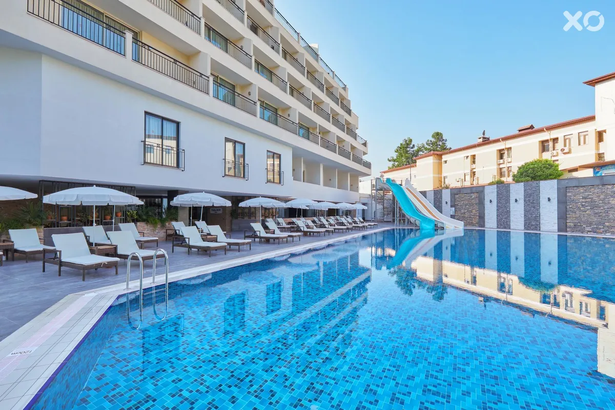 Imperial Turkiz Resort Hotel