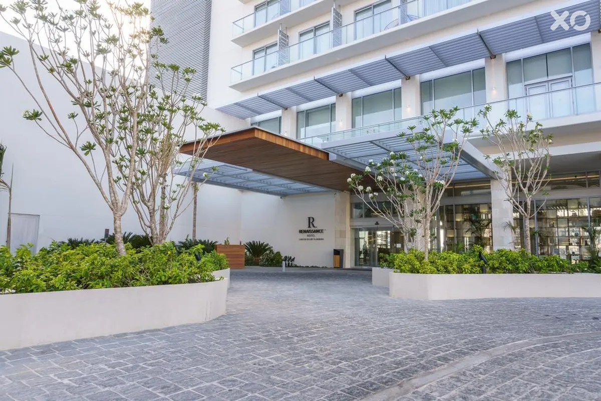 Renaissance Cancun Resort & Marina