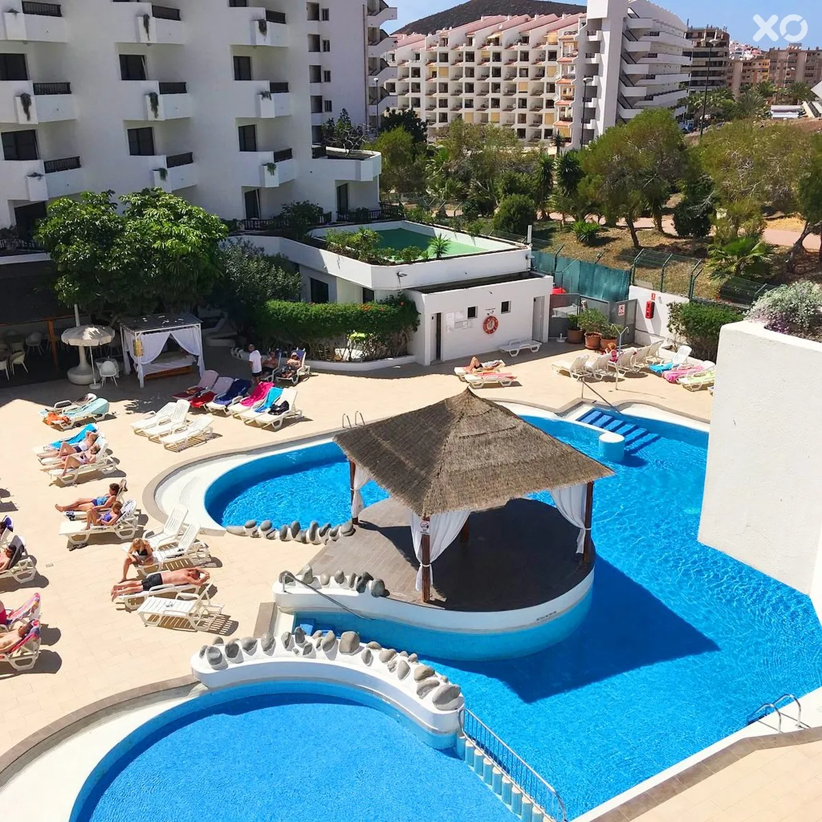 Aguamar Apartamentos