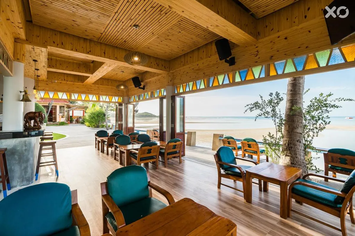 Chaba Cabana Beach Resort