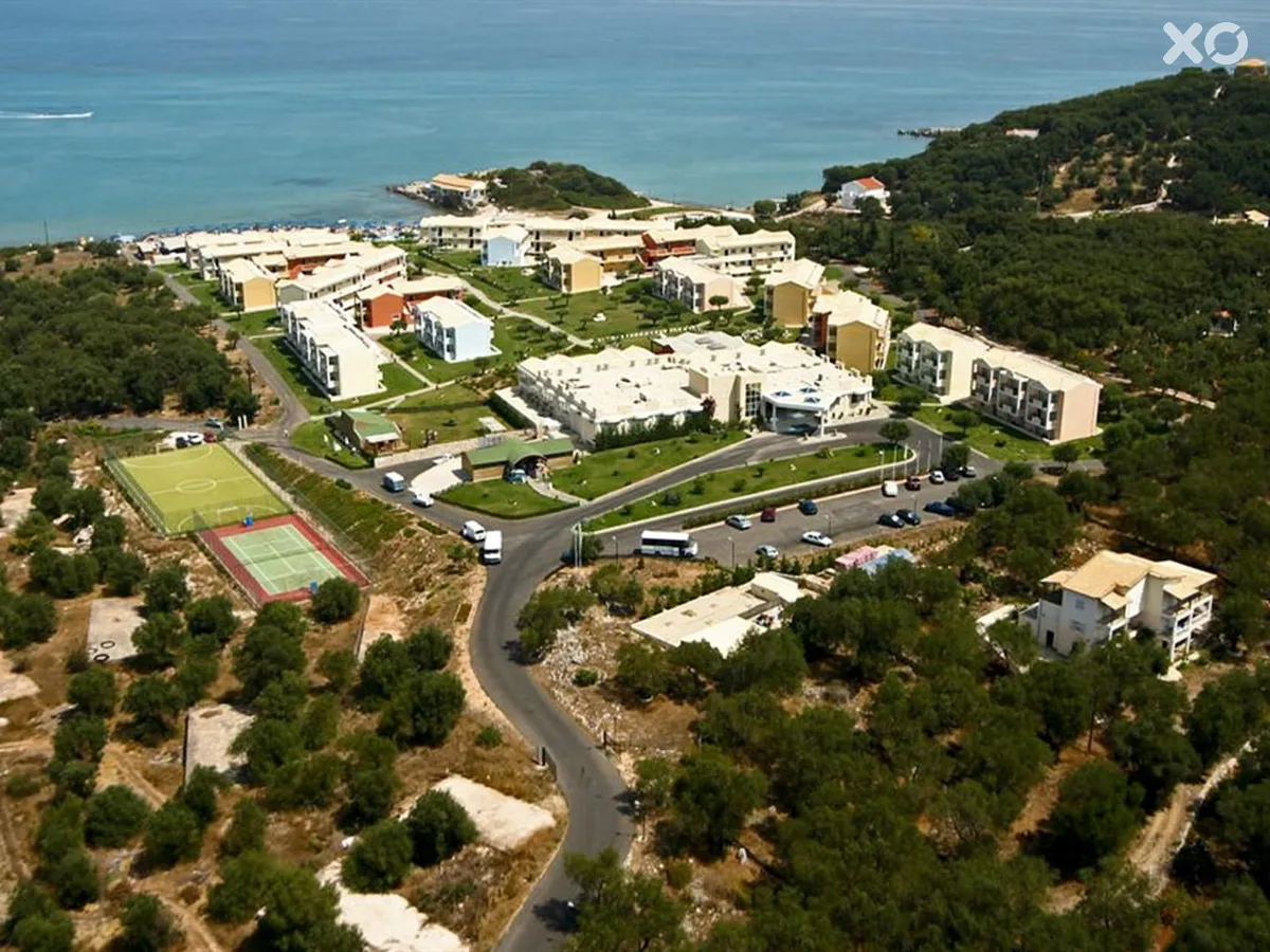 Mareblue Beach Resort