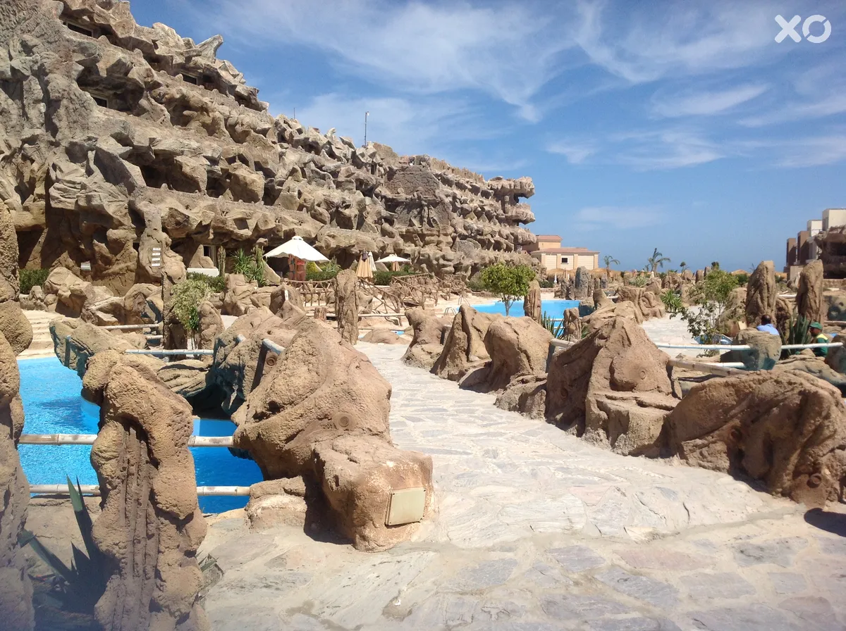 Caves Beach Resort
