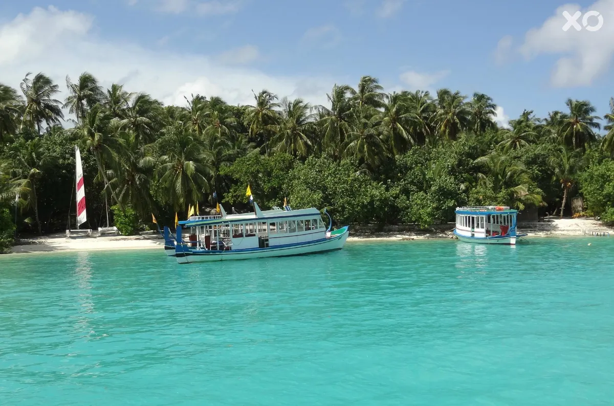 Filitheyo Island Resort