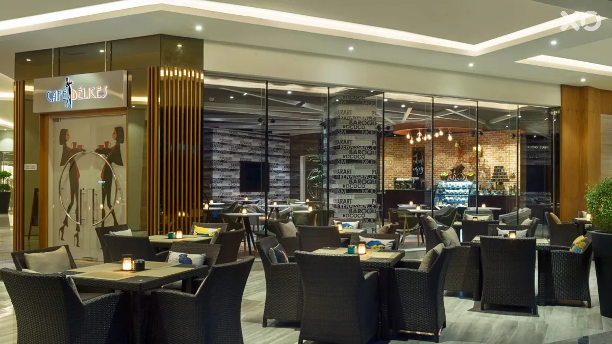 Gulf Court Hotel Business Bay