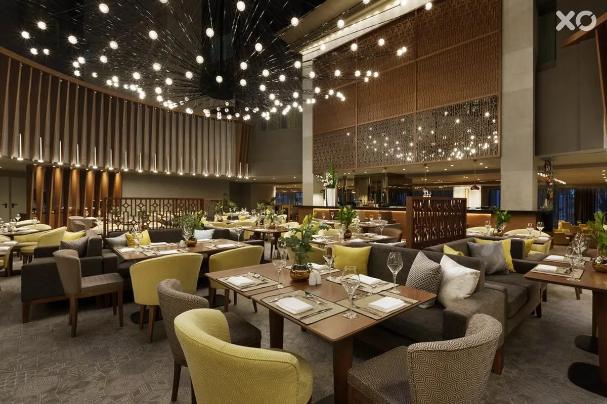 Wyndham Grand Athens Hotel