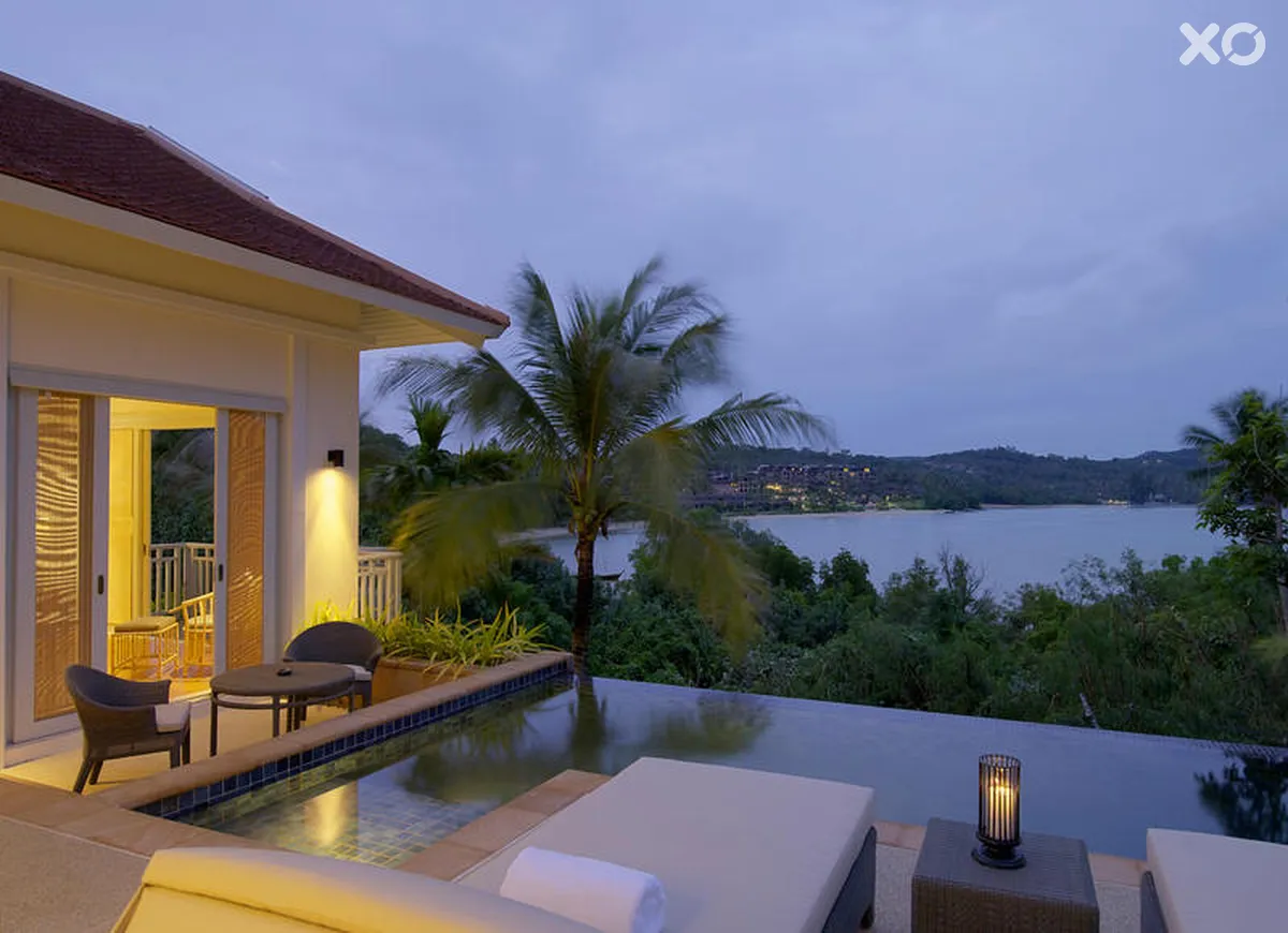 Amatara Wellness Resort