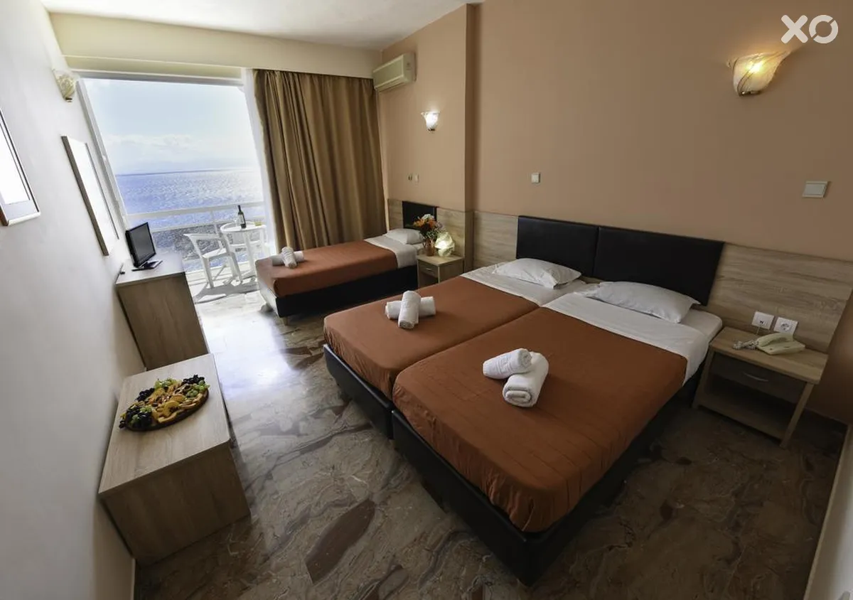 Corfu Maris Bellos Hotel