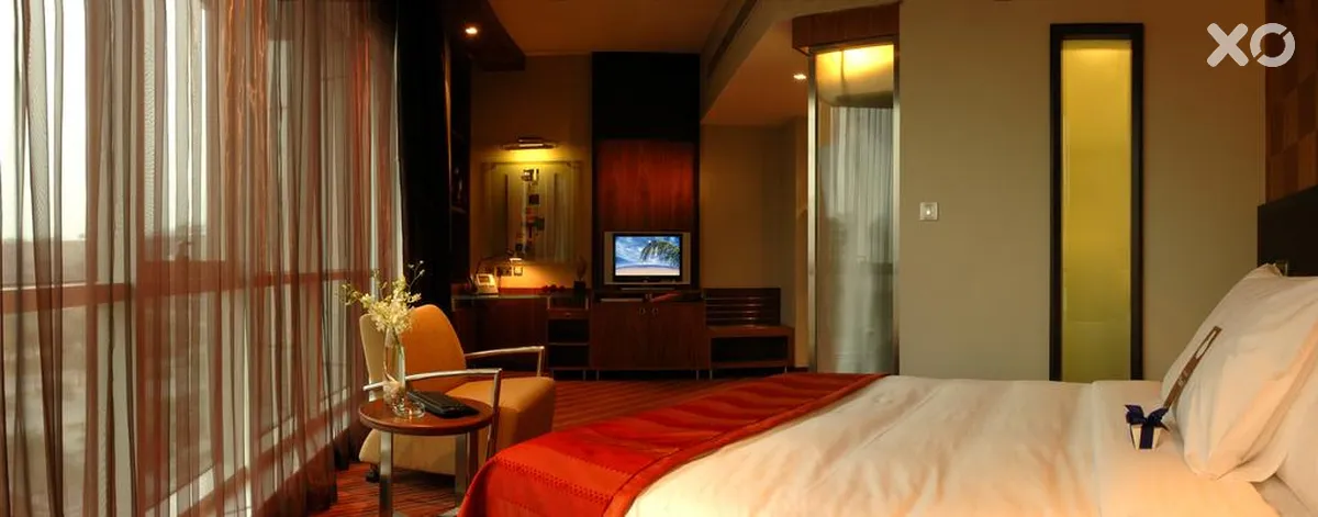 Radisson Blu Hotel Dubai Media City