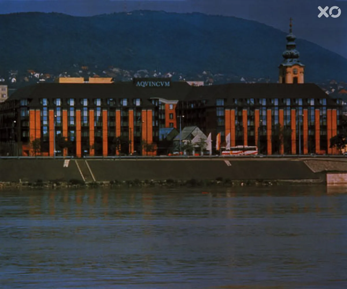 The Aquincum Hotel Budapest