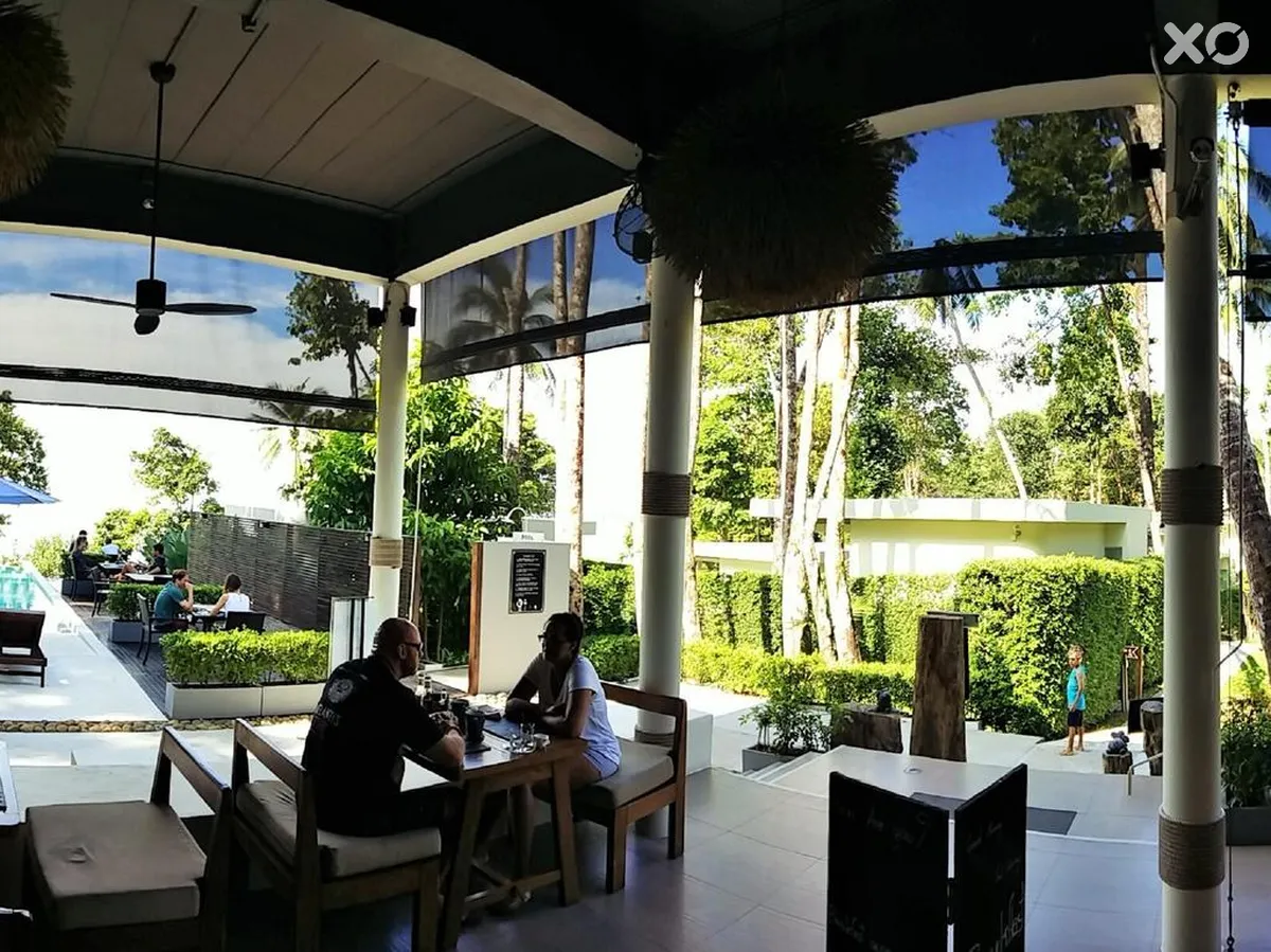 Nest Sense Resort