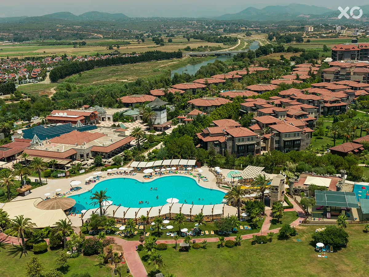Felicia Village Club Hotel