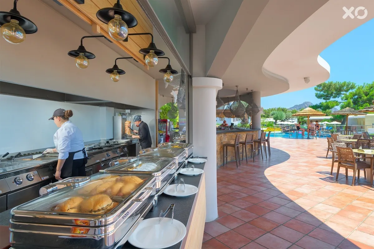 Porto Angeli Beach Resort