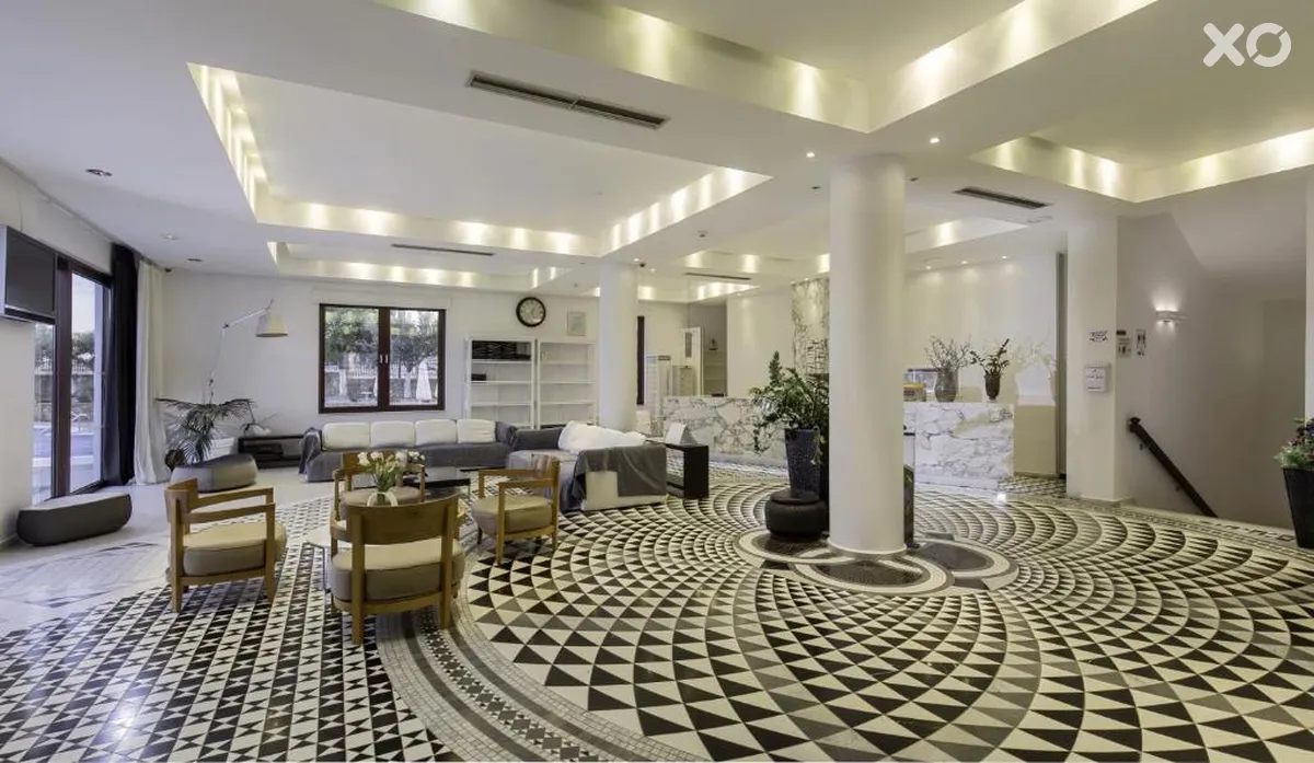 Lindos View Hotel
