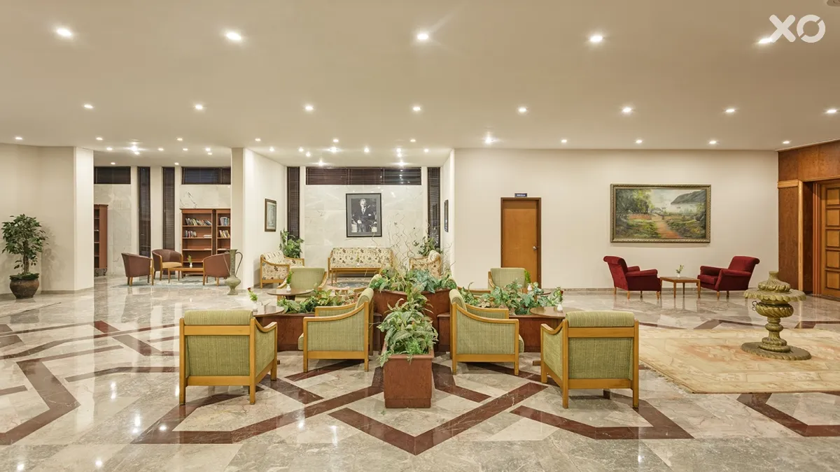 Ozkaymak Marina Hotel