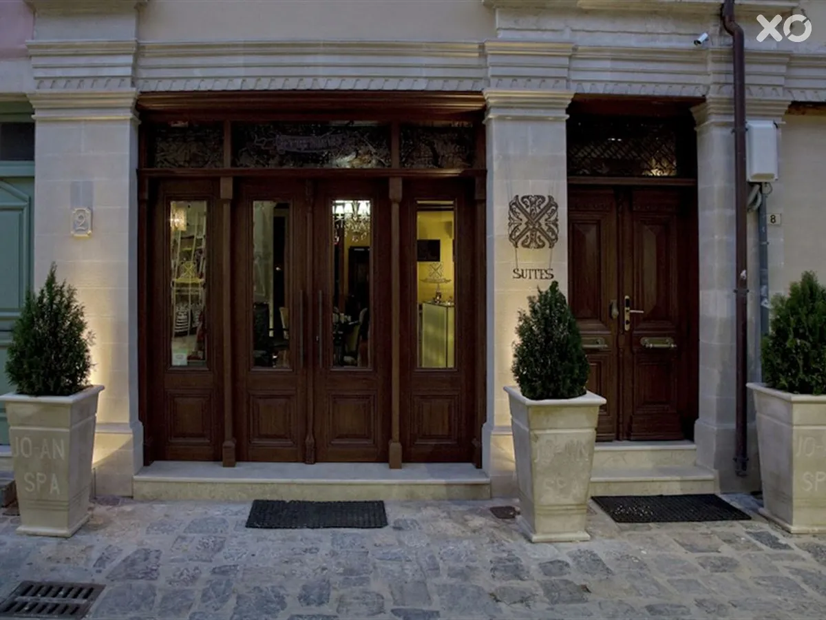 Antica Dimora Suites Hotel