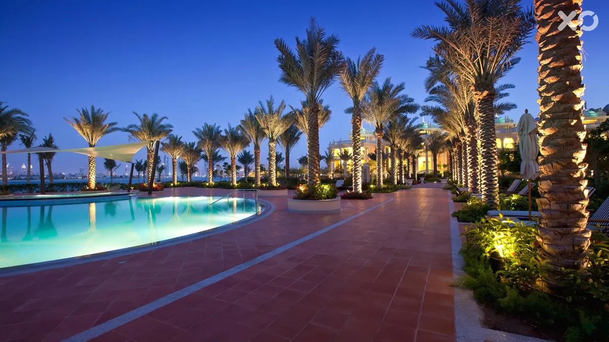 Kempinski Hotel & Residences Palm Jumeirah