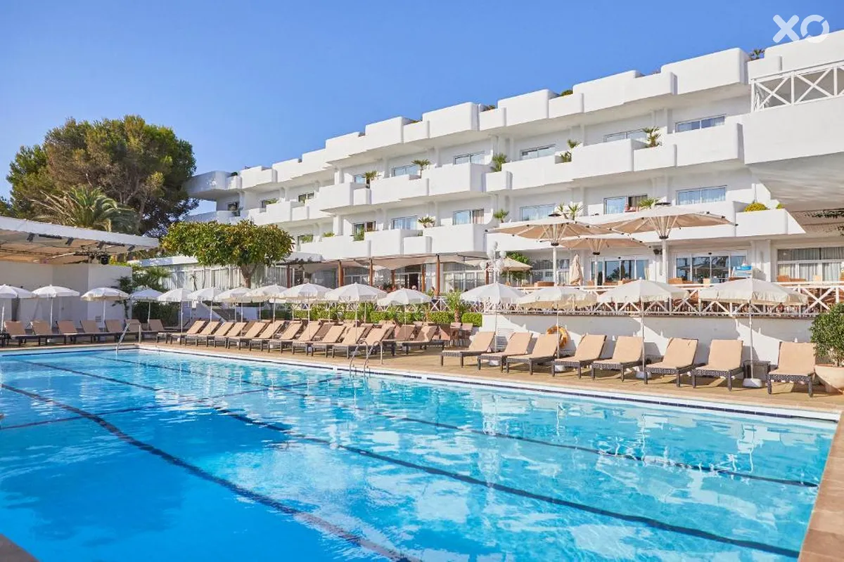 Rocamarina Hotel