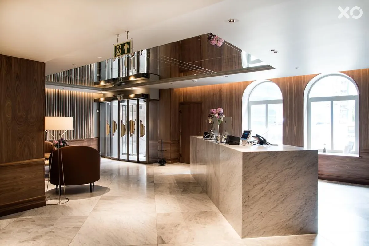 Bergen Bors Hotel