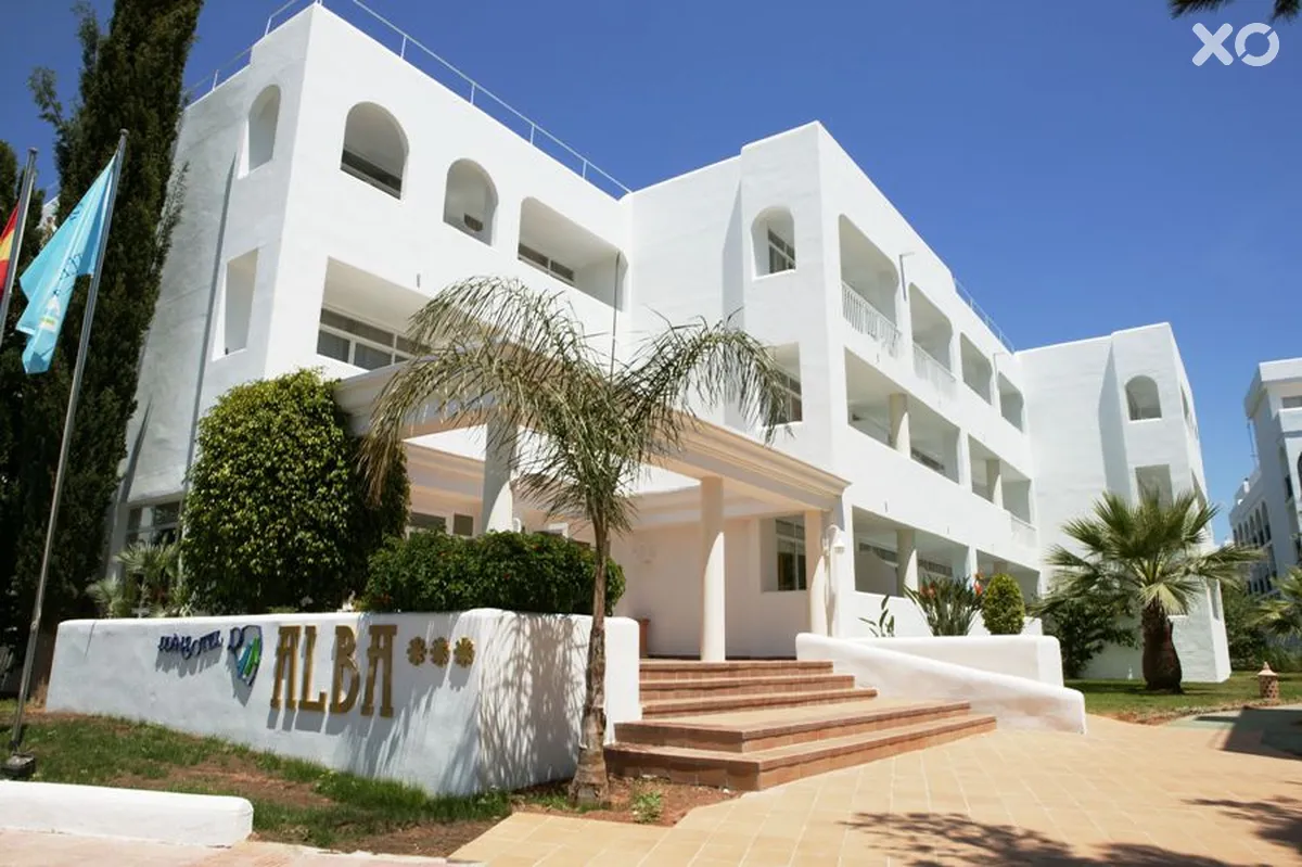 Prinsotel Alba Apartments