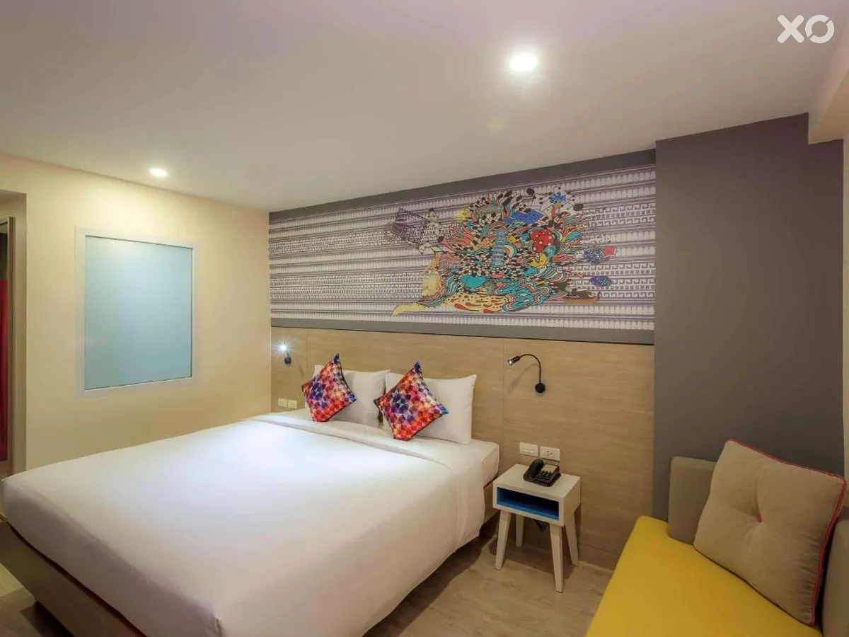Ibis Styles Bangkok Sukhumvit 50