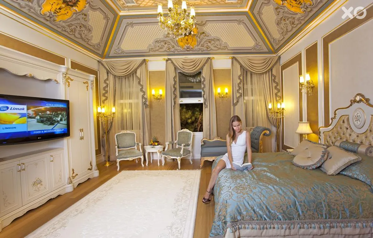 Limak Thermal Boutique Hotel