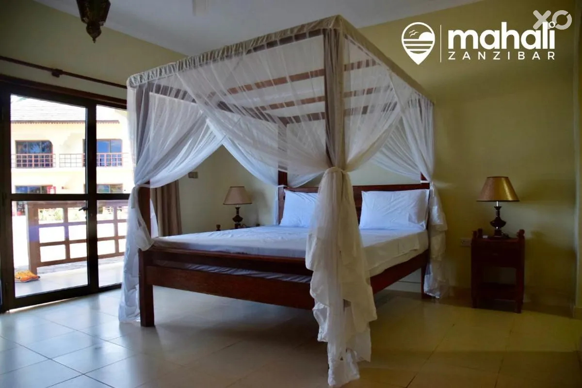 Mahali Zanzibar
