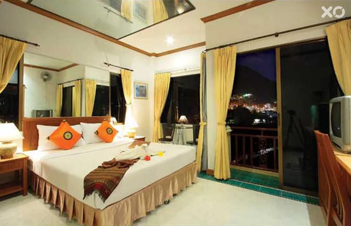 Sea Front Home
