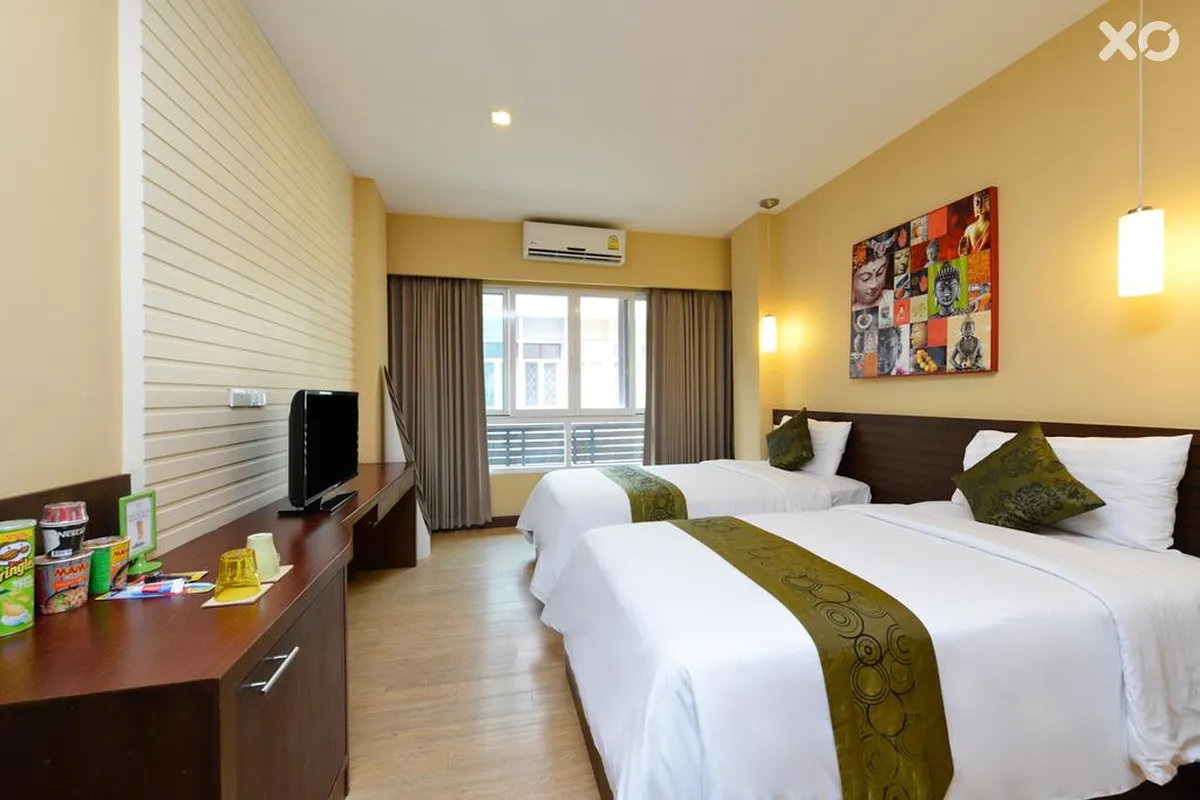 iCheck Inn Silom