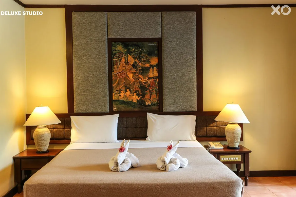 Plumeria Serviced Apartment