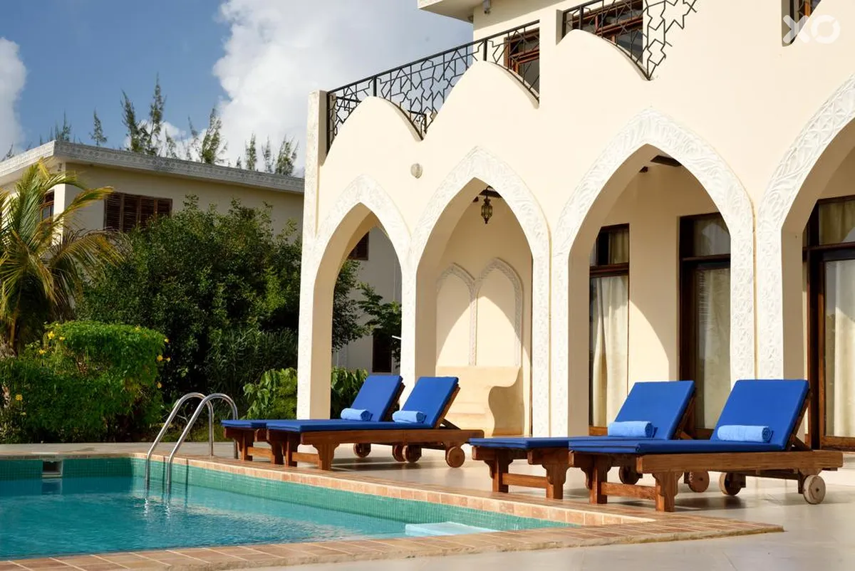 Serenity Villa
