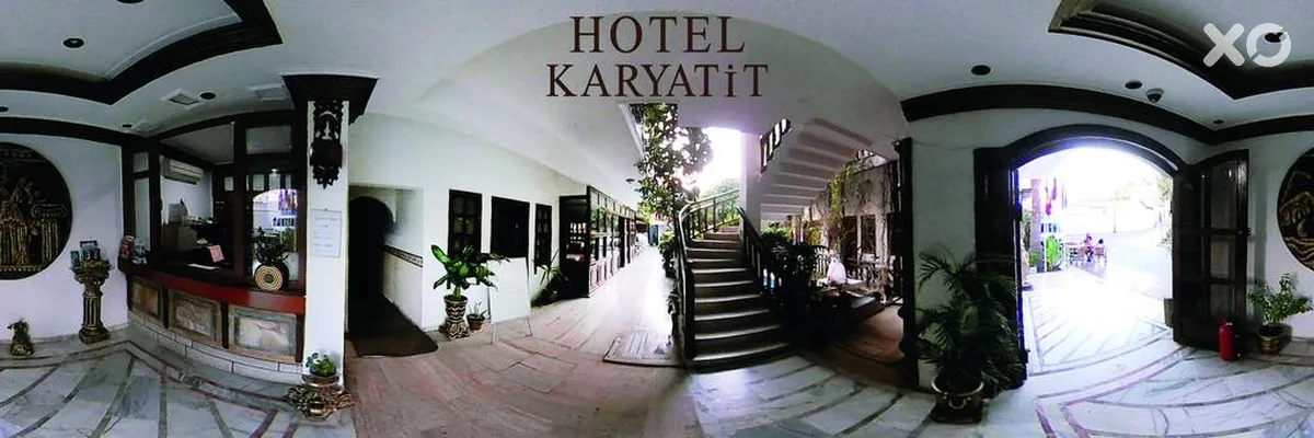Karyatit