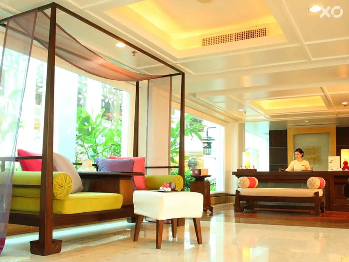 Dusit Thani Pattaya
