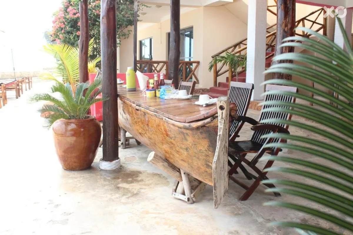 Faridu Beach Bungalows