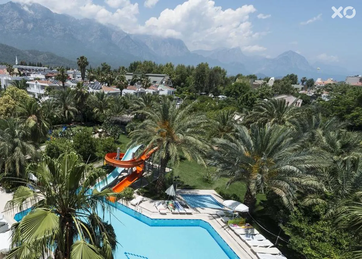Asdem Park Hotel