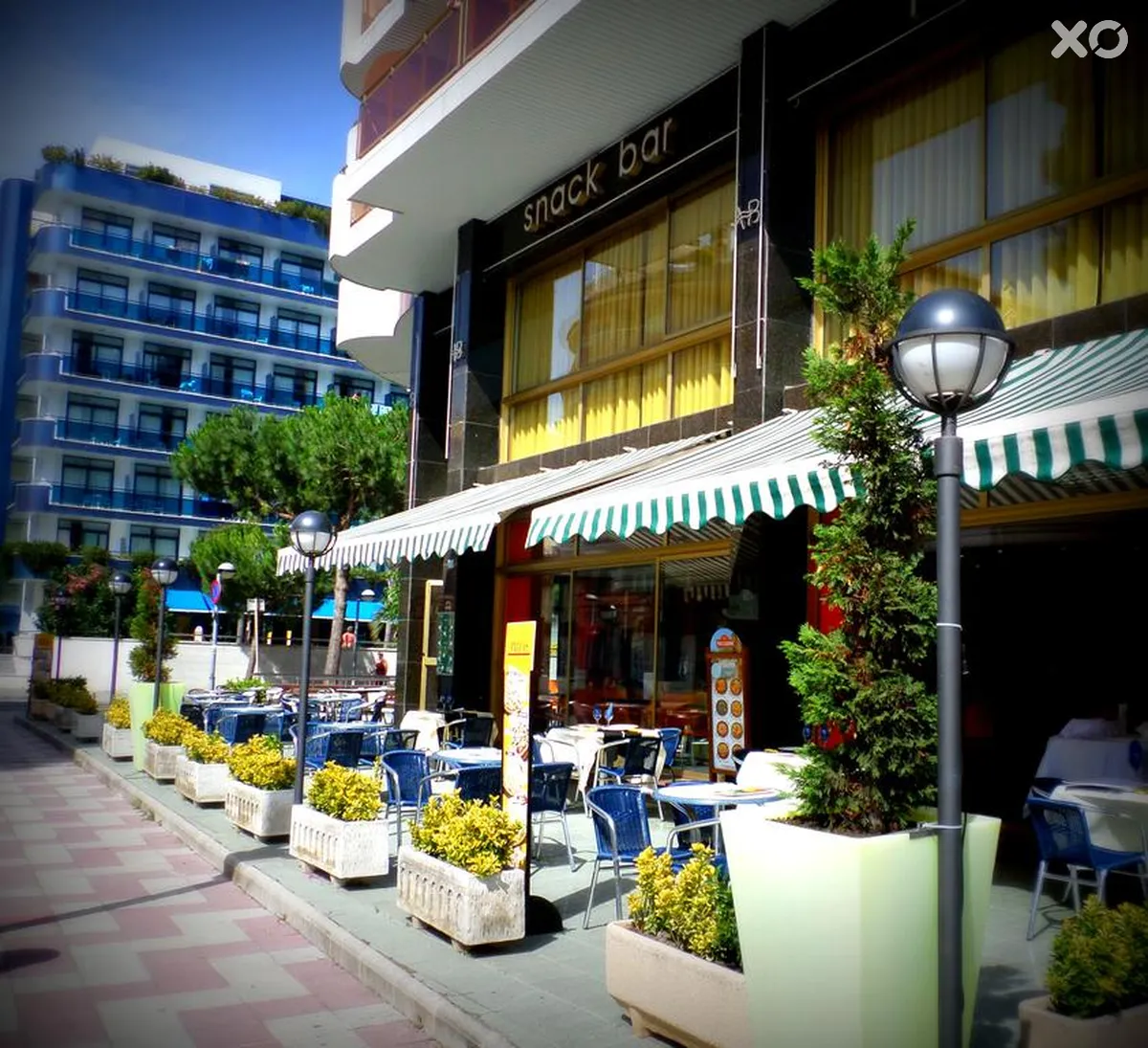 Blaumar Hotel
