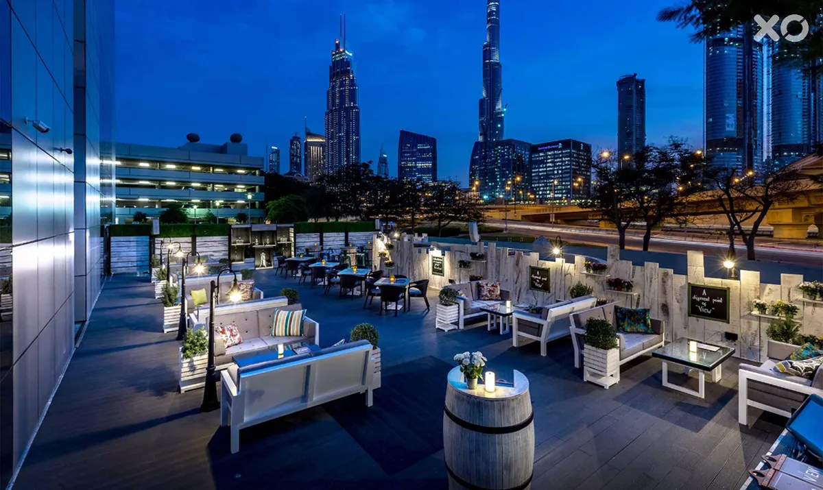 Dusit Thani Dubai