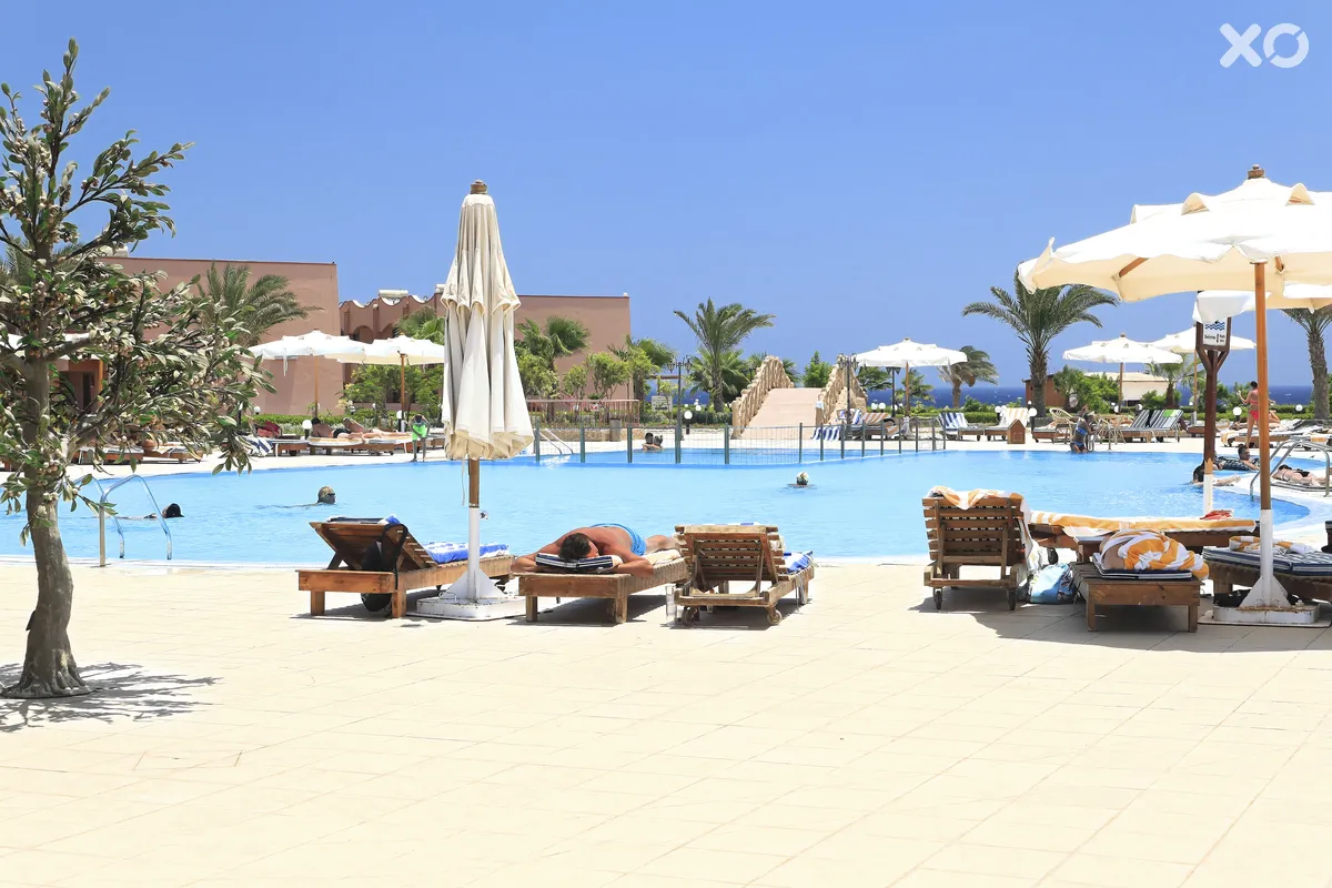 The Three Corners Happy Life Beach Resort