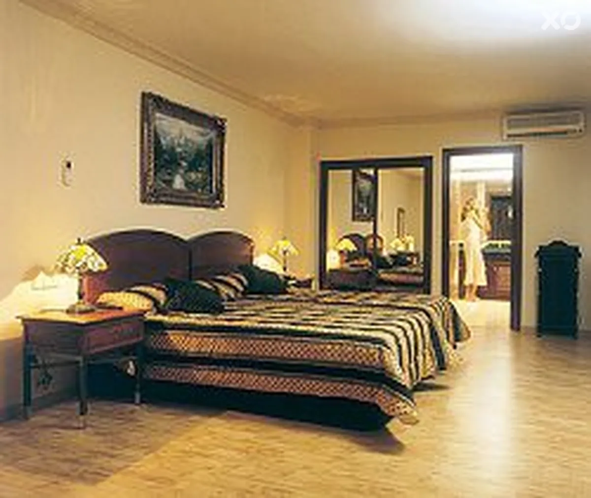 Park Plaza Suites Hotel