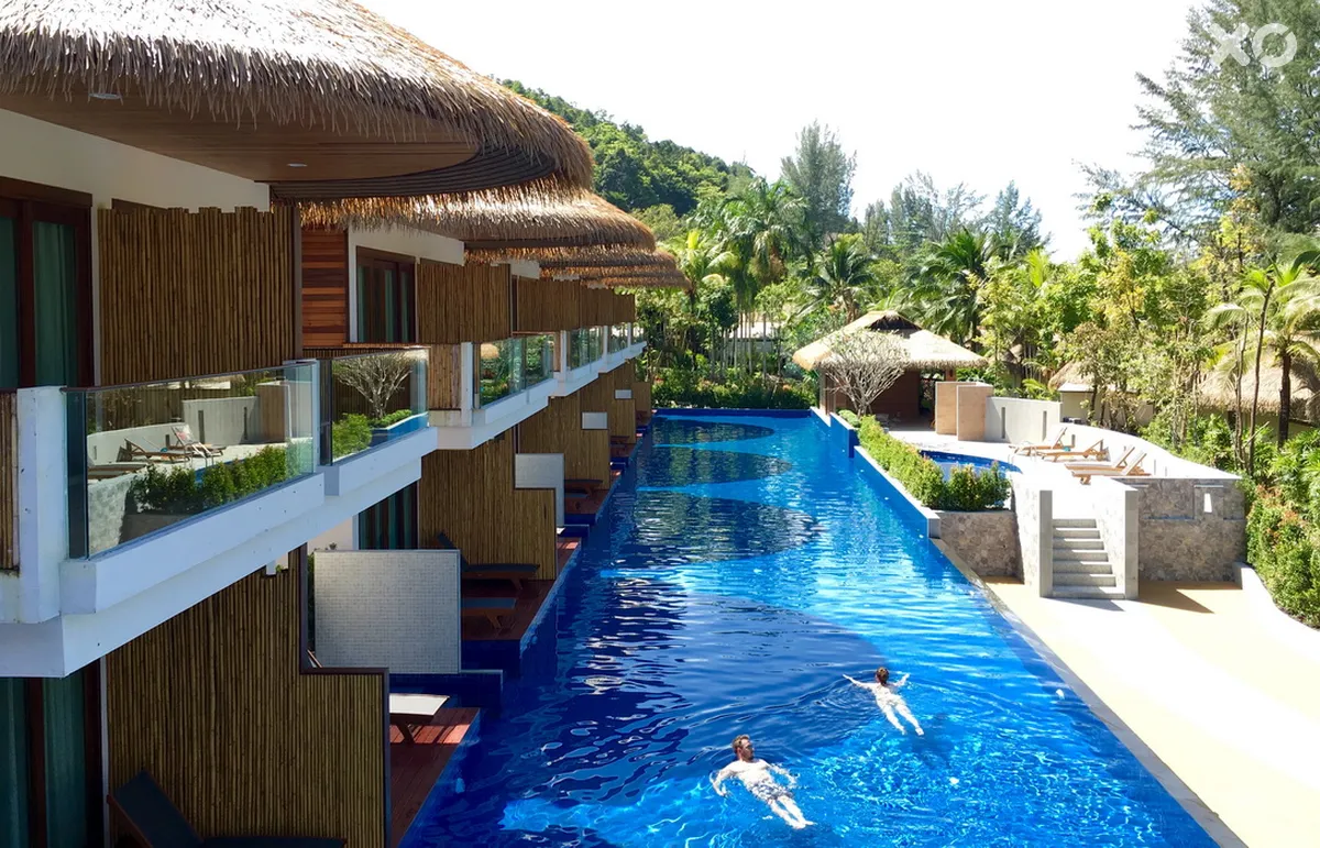 Tup Kaek Sunset Beach Resort
