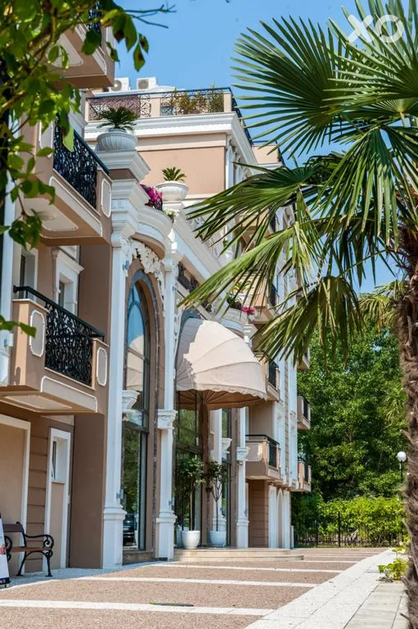 Dawn Park Deluxe