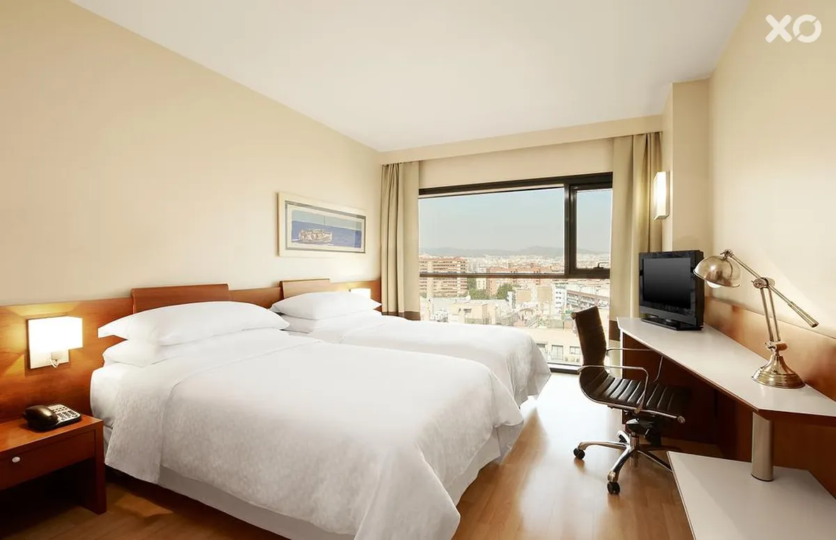Four Points By Sheraton Barcelona Diagonal