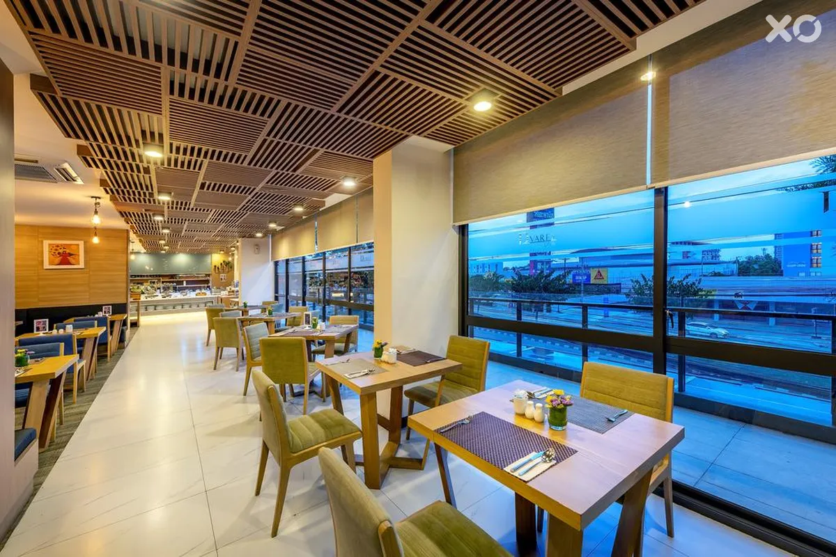 D Varee Diva Central Rayong