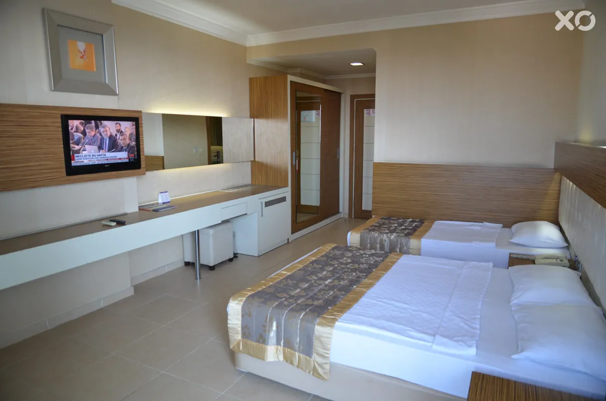 Grand Zaman Garden Hotel