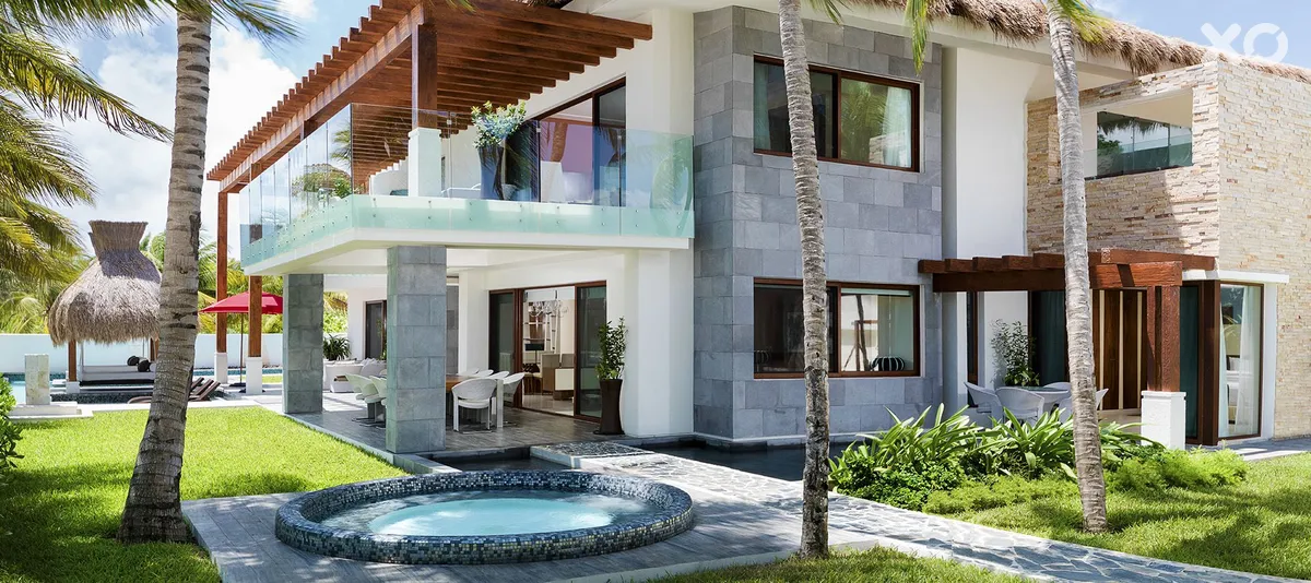 Azul Villa Esmeralda