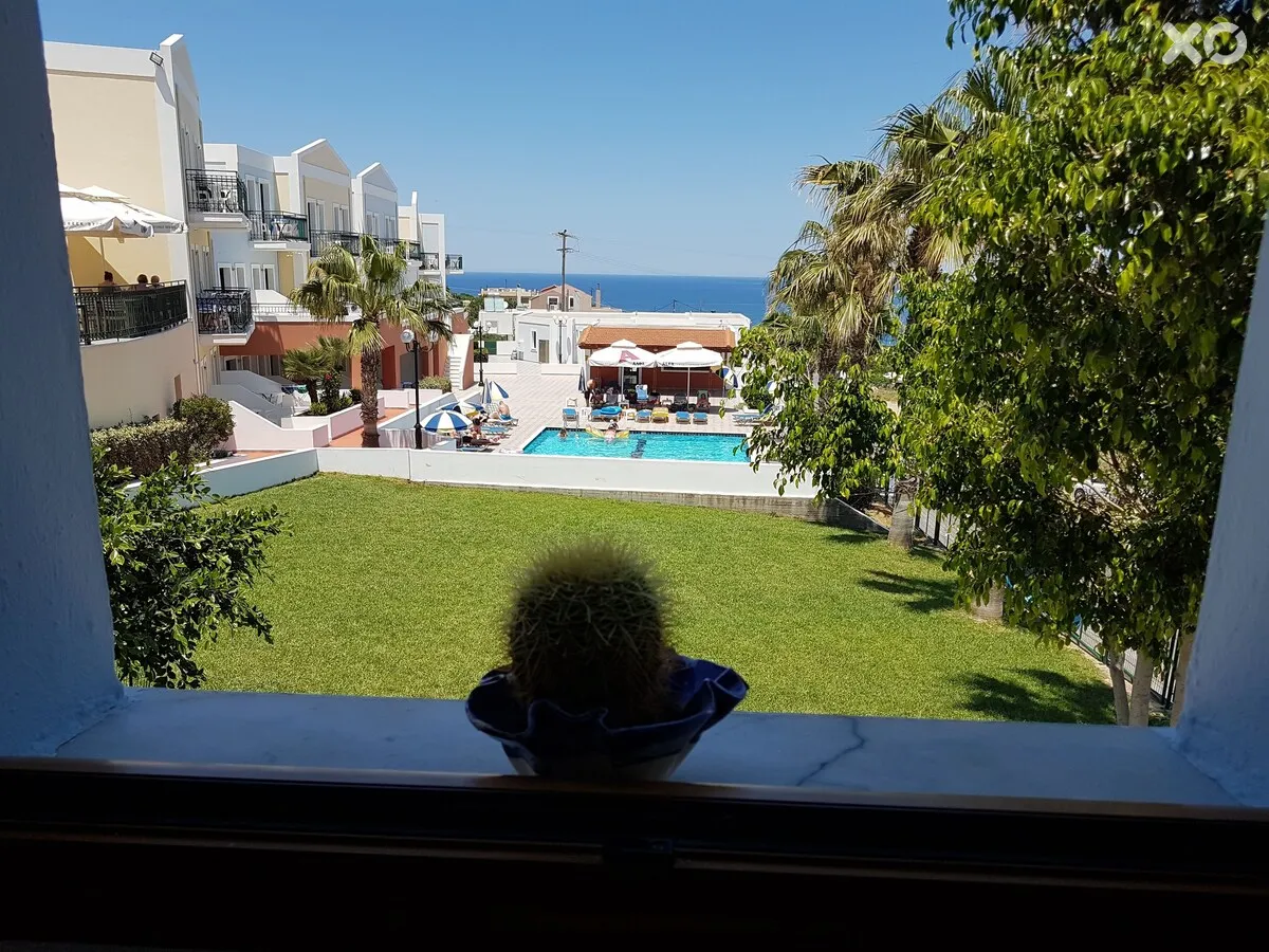 Camari Garden Hotel Apartments