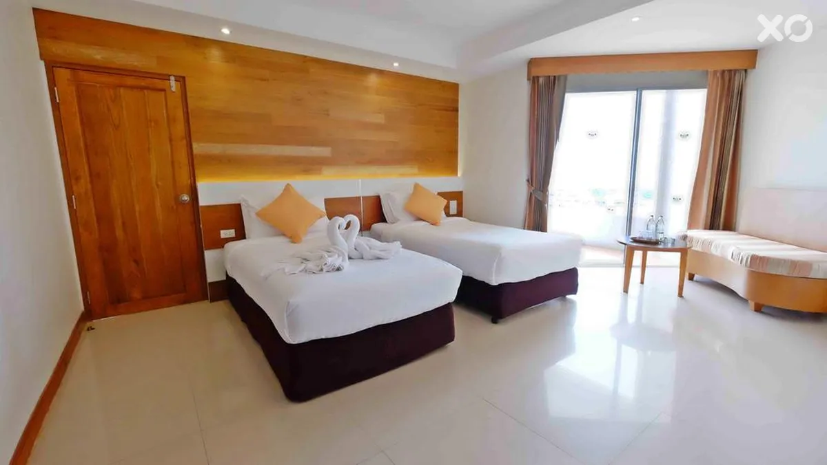 Welcome Jomtien Beach Hotel