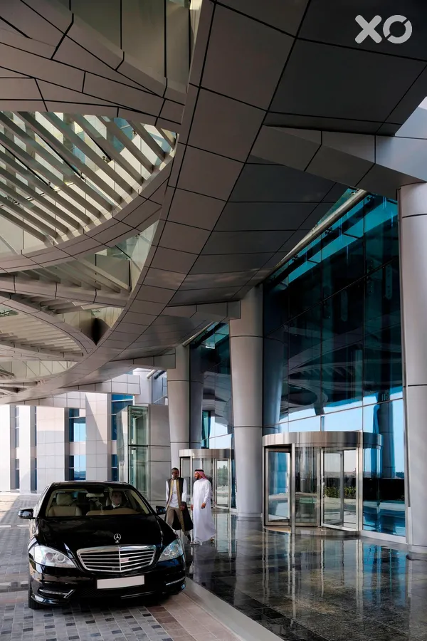 JW Marriott Marquis Dubai