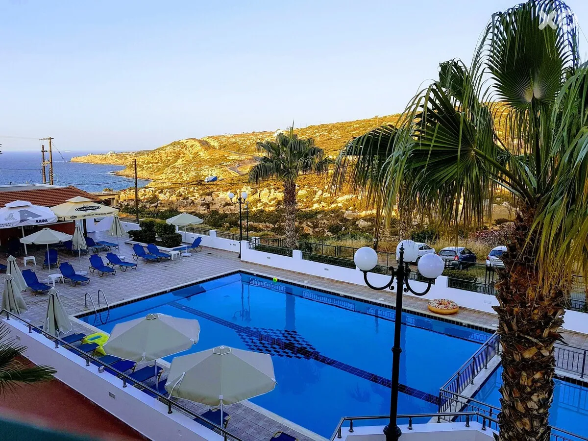 Camari Garden Hotel Apartments