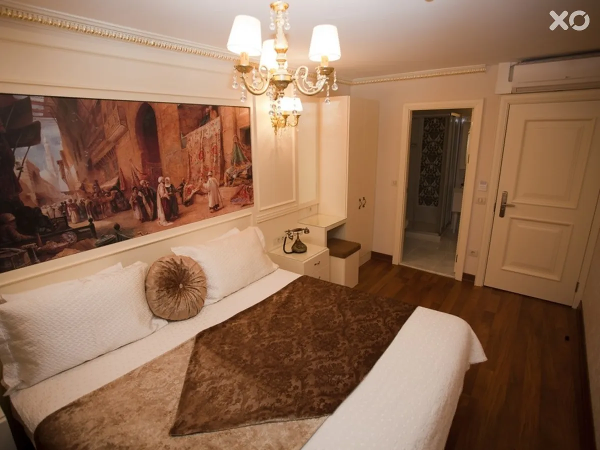 Evsen Hotel