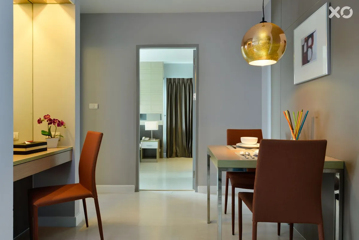 Amber Sukhumvit 85 Hotel
